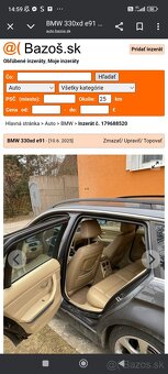 BMW e91 330xd drive - 6