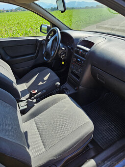 Opel Astra G 1.4 66kw Twinport - 6