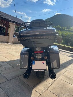 Harley Davidson Electra Glide/Ultra Limited 114 FLHTK - 6