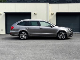 Škoda Superb 2 Facelift Combi L&K 2.0TDI DSG 125kw 4x4 2014 - 6