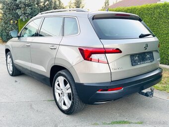 Škoda Karoq 1,5 TSI DSG Style 12/2018,61 000 NAVI,LED - 6