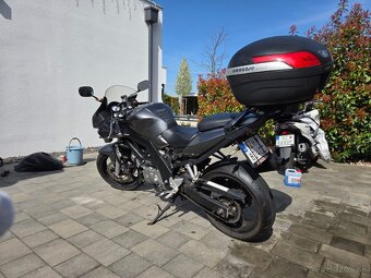 Predám Suzuki SV650S r.2009. - 6