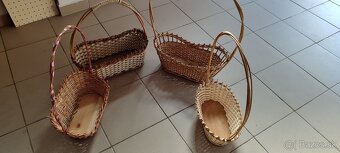 Košíky a koše. - 6