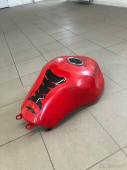 Suzuki bandit - 6