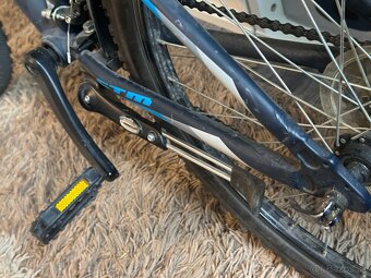 Detský bicykel CTM ROCKY 2.0 24" - 6