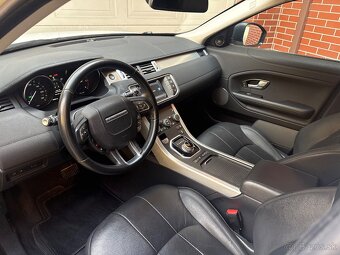 RANGE ROVER EVOQUE 2016 TD4 4x4 AUTOMAT - 6