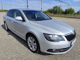 Škoda Superb 2.0 TDI CR 4x4 Ambition - 6