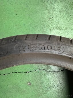 245/35 R20 95 Y XL MOE RUN FLAT GOOD YEAR ASYMMETRIC 3 - 6