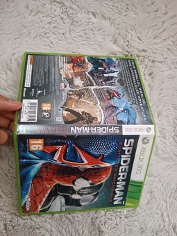 Spiderman Shattered Dimensions Xbox 360 - Vzácna hra - 6