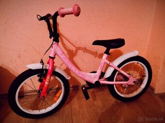 Dievčenský bicykel 16 Kellys - 6