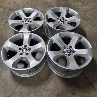 Dvojrozmer BMW disky 5x120 R19 ET45-ET48 - 6
