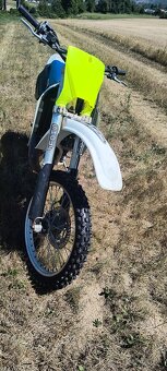 Husqvarna 125 - 6