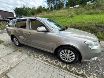 Škoda Octavia 2 1.6 TDI - 6