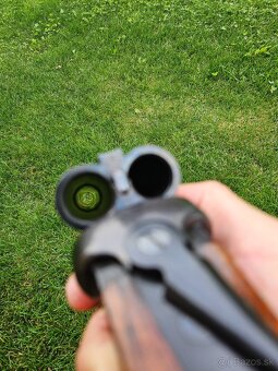 Brokovnica lupara, broková dvojka ZP45 cal.16/16 - 6