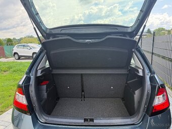 Škoda Fabia 1,2 TSI 1.majitel - 6