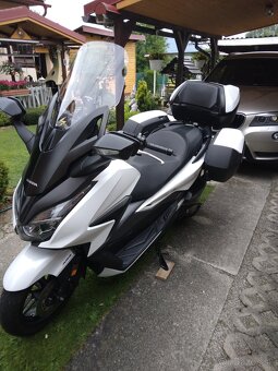 Honda Forza 125. - 6