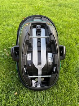 Vajíčko Britax od narodenia do 13 kg - 6