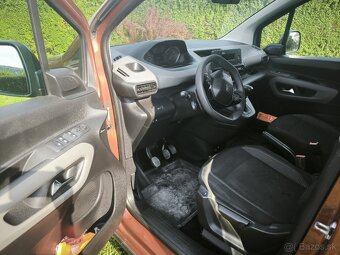 Predám Peugeot Rifter 2019 - 6