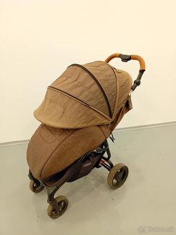 Športový kočík Valco Baby sport trend 4 black Charcoal - 6