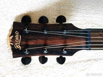 Predam akusticku gitaru Bromo BAA2. - 6