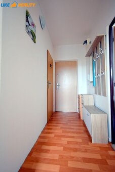 Prenájom  1 izbového bytu s balkónom SEVER - 6