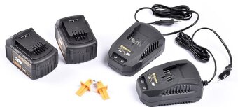 Akumulátorová kosačka RIWALL AKU 20V RALM 3820 - 6