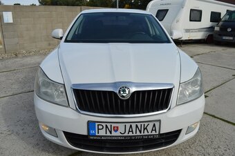 ŠKODA OCTAVIA 1,6 MPI 75kW benzín+plyn Slovenské - 6