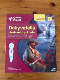 Albi pero + 14 kníh. Doprava cez Packetu za 2€ - 6