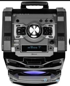 Predám Panasonic SC TMAX40EK VO VYBORNOM STAVE - 6