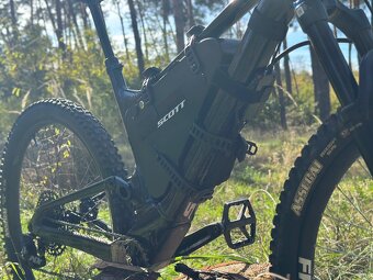 Scott spark 970 / elektrický bicykel - 6