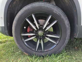 Predám VW Tiguan 1,4TSi, 2009, 4x4 - 6