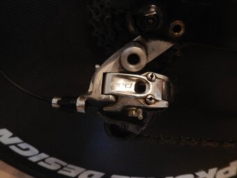 bicykel FOCUS, triatlon, časovka, komplet karbon, 8,4 kg - 6