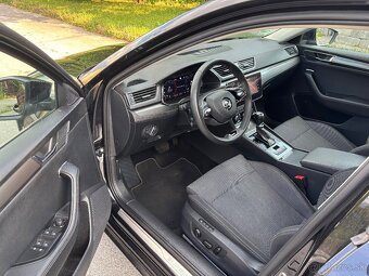 Škoda superb 3 facelift - 6