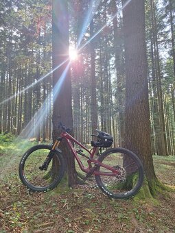 Jeffsy pro race 2021 - 6