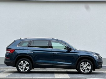 Škoda Kodiaq SUV 150ps Automat DSG7 2021 Style TOP VÝBAVA - 6