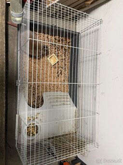 Klietka pre králika - 6