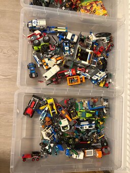 Lego zbierka, viac fotiek - 6