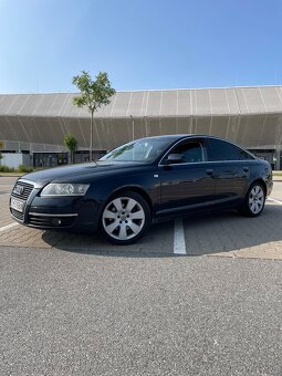 Audi A6 C6 3.0 TDi Quatro 2005 - 6