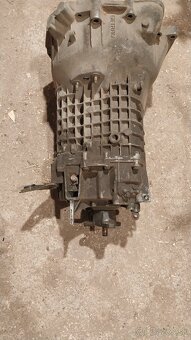 BMW prevodovka - 6