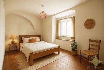 ►Veľký Apartmán 4izb. pri jazerách so záhradou a chatkou v h - 6