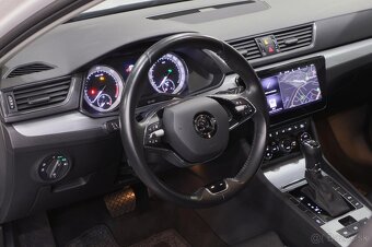 Škoda Superb 3 Combi 2.0 TDI 110kW DSG automat - 6