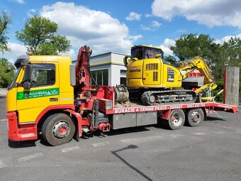 Bager , Buracie, vykopove a zemne prace - 6