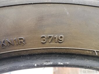 Zimné pneumatiky 235/60 r18 - 6