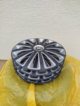 Zimné pneumatiky 165/70 R14 - 6