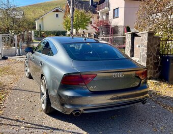 Audi A7 3.0 BiTDi 230kw SLine - 6