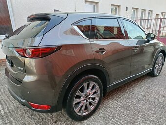 MAZDA CX5 AWD 2,2 135 KW NEJVYŠŠÍ MOŽNÁ VÝBAVA - 6