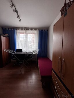 Na predaj 2 izbovy byt na ulíci Kukučinova - 6