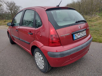 Citroen C3 rok 2004 Nová STK-EK - 6