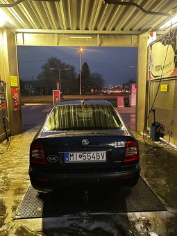 Škoda Octavia I Sedan 1.9 SDI 50KW 2001 - 6