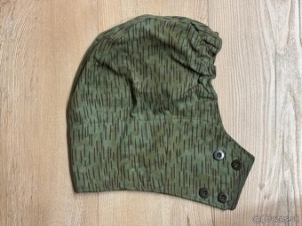 Vojenská bunda vz.60 ČSĽA, ihličkové maskáče, originál, nová - 6